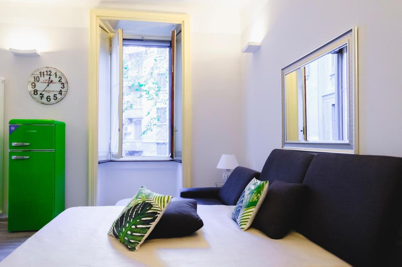 Book Now! Corso Buenos Aires & Loreto M1 Apartment Milaan Buitenkant foto